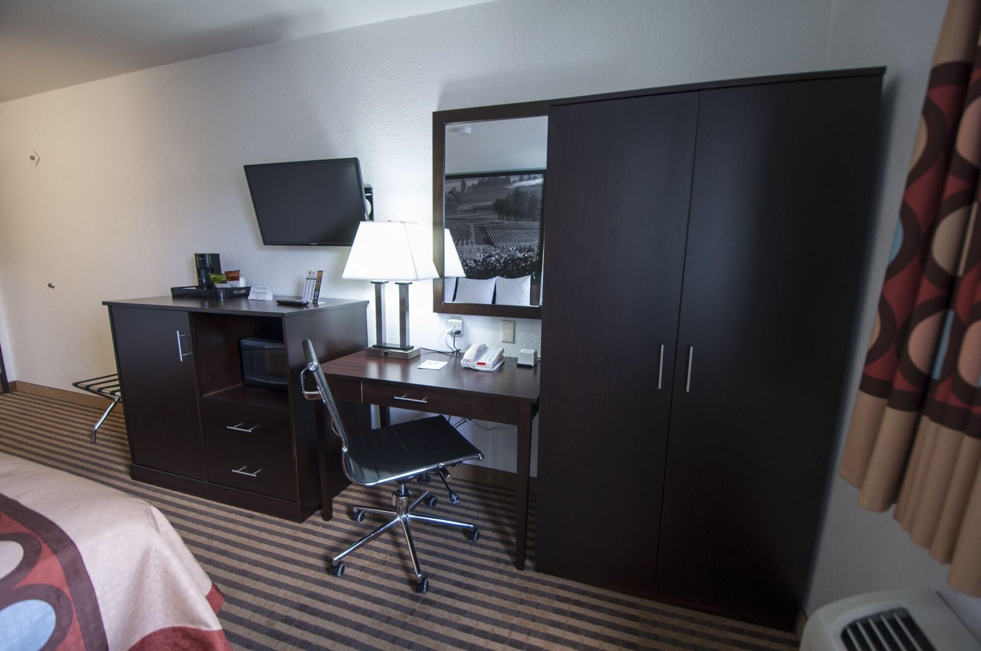 Quality Inn Wenatchee-Leavenworth Exterior photo