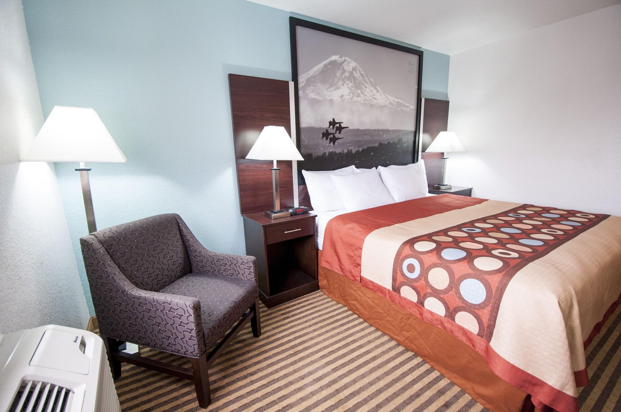 Quality Inn Wenatchee-Leavenworth Exterior photo