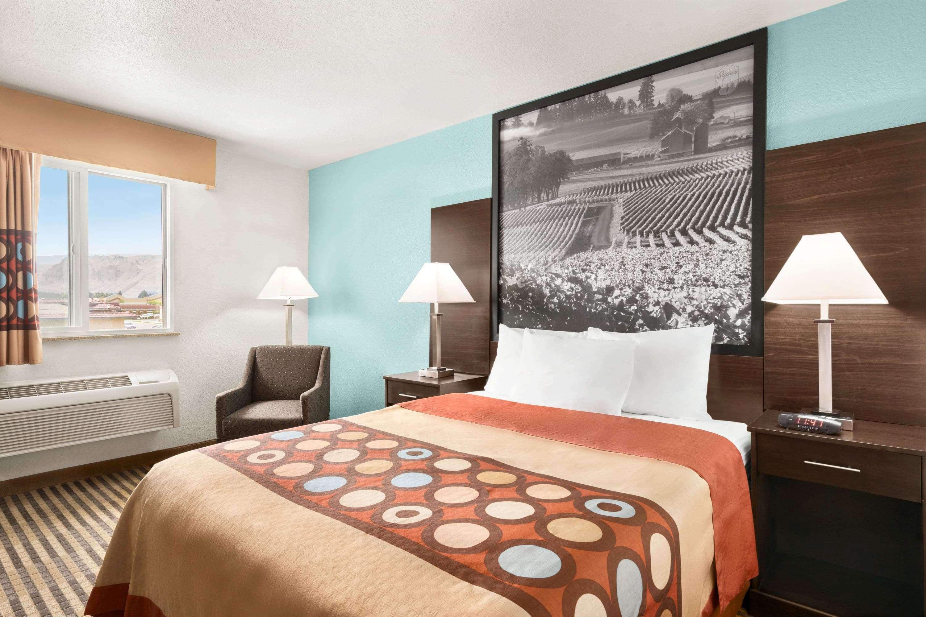 Quality Inn Wenatchee-Leavenworth Exterior photo