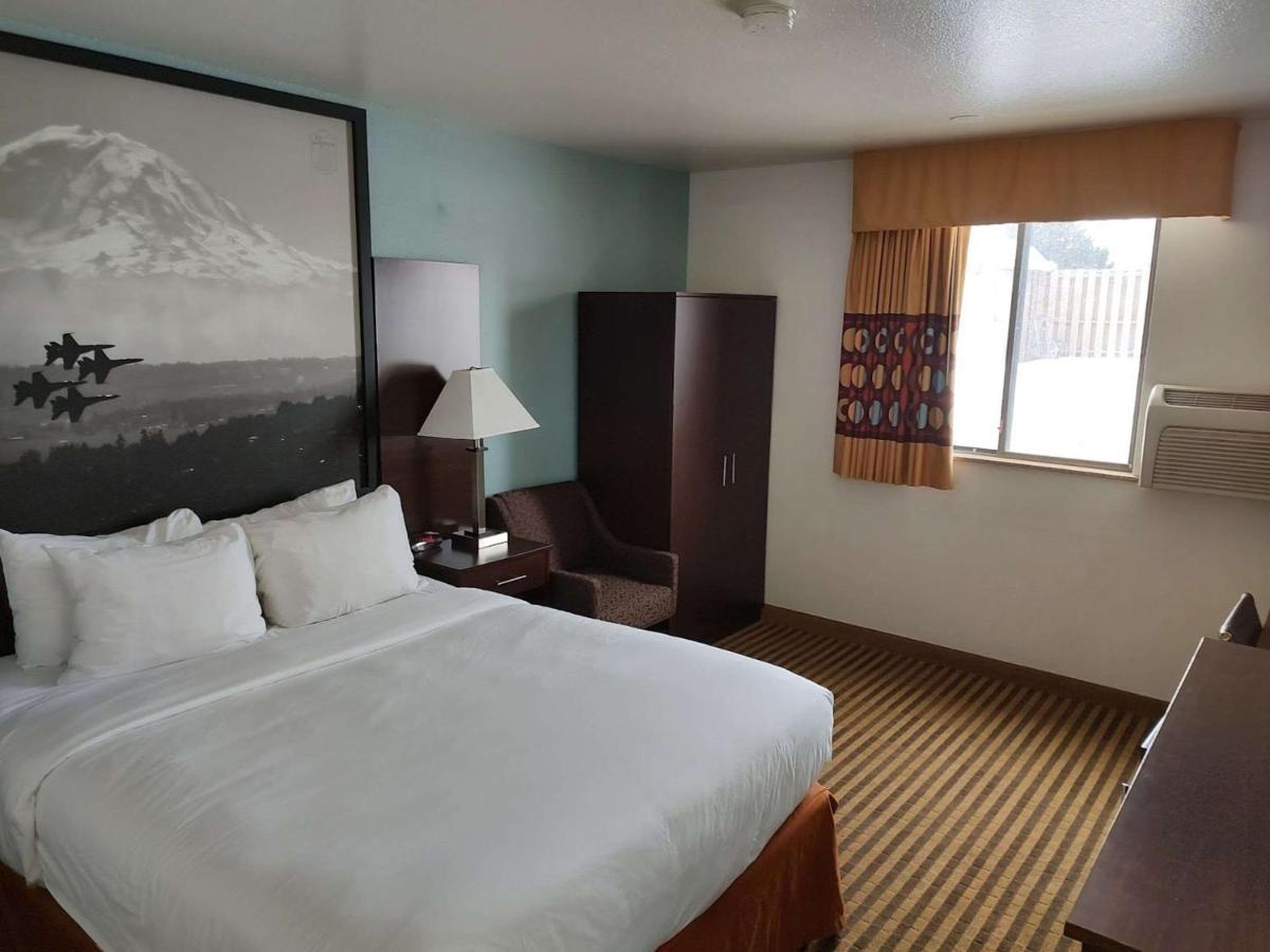 Quality Inn Wenatchee-Leavenworth Exterior photo