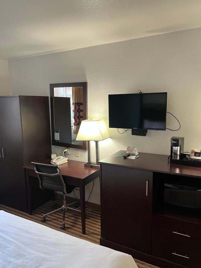 Quality Inn Wenatchee-Leavenworth Exterior photo
