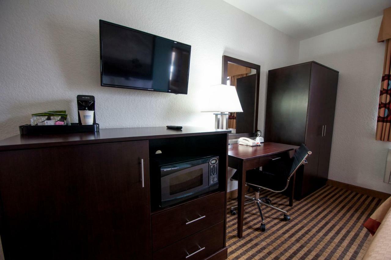 Quality Inn Wenatchee-Leavenworth Exterior photo
